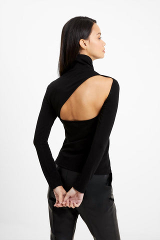 French Connection - Blusa de Viscose Roy