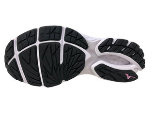 Tênis de corrida Mizuno Wave Rider 23 Waveknit feminino, azul, tamanho 6 B(M) EUA