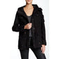 Levi'S - Cotton Hooded Drawstring Insulated Military Jacket