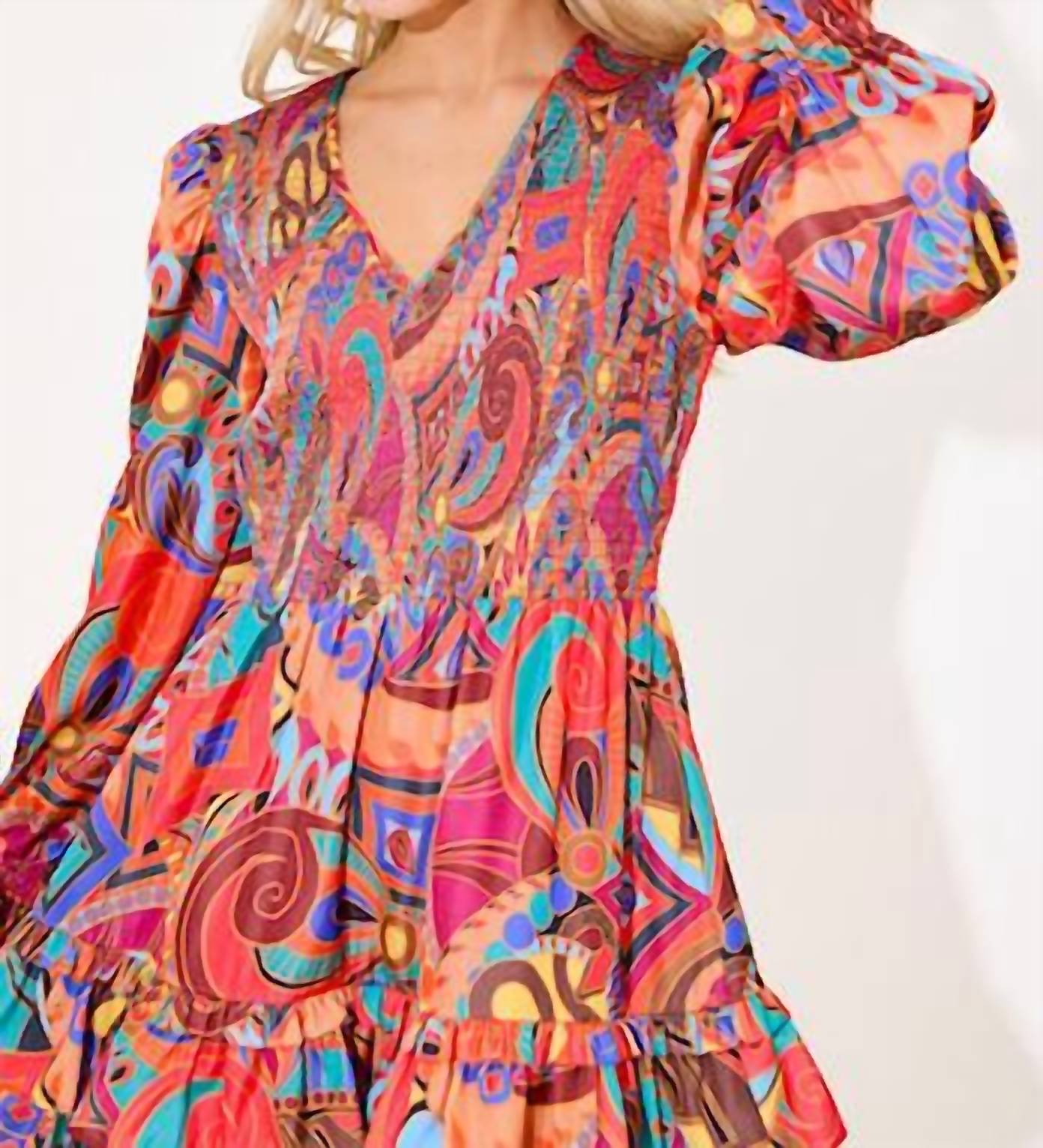 Alden Adair - Lily Dress