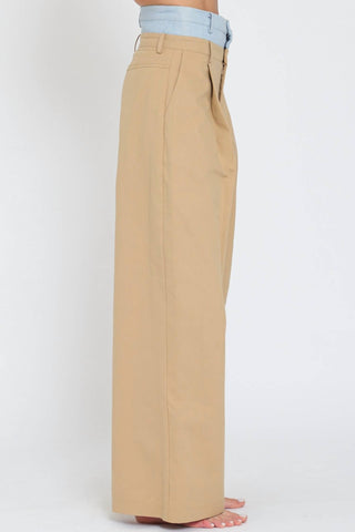 Aakaa - Calça Jovie