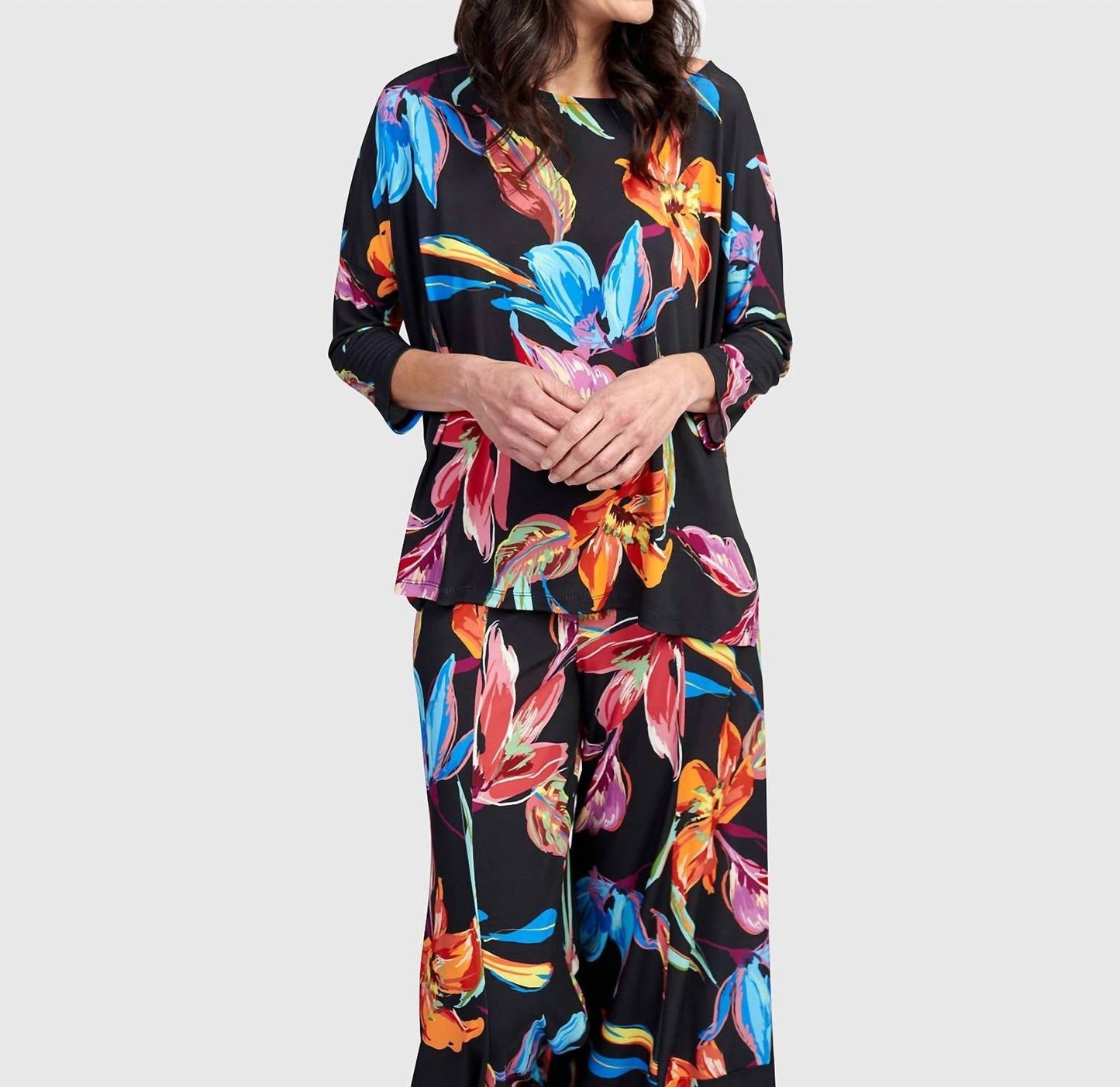 Alembika - Viva Pullover Top