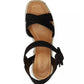 Schutz - Women's Blisse Espadrille Wedge Sandals