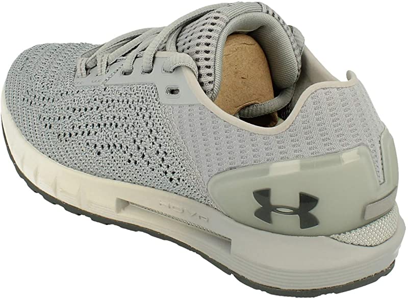 Tênis de corrida Under Armour HOVR Sonic 2 feminino cinza/branco