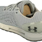 Tênis de corrida Under Armour HOVR Sonic 2 feminino cinza/branco
