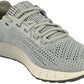 Tênis de corrida Under Armour HOVR Sonic 2 feminino cinza/branco