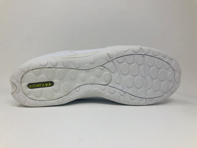 Tênis Kaepa Spark Cheerleading Feminino Branco