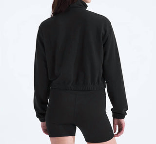 The North Face - Pulôver Better Terry 1/2 Zip Feminino