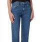 Agolde - Kye Straight Crop Jeans
