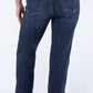 Judy Blue - Center Stage High Rise Cropped Denim Jeans