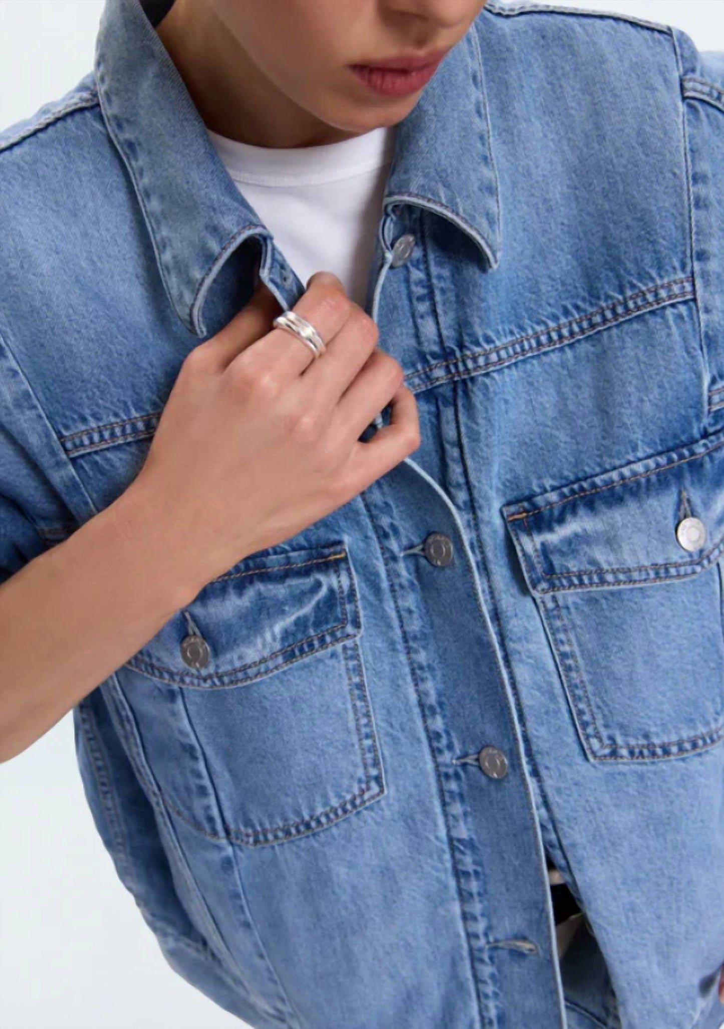Pistola - Landon Trucker Jacket