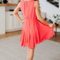 143 Story - Worth the Wait V-Neck Dress
