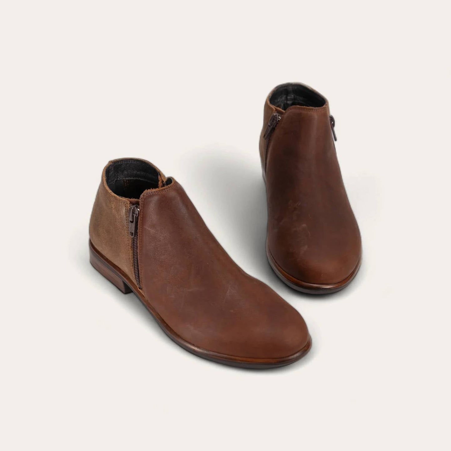 Naot - Women's Helm Booties - Medium