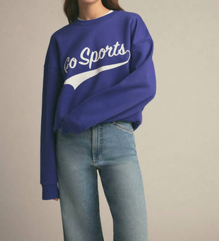 Favorite Daughter - Go Sports Sweatshirt