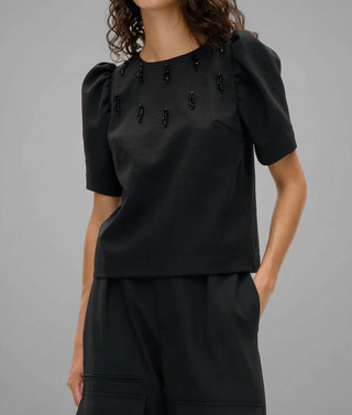 Baum Und Pferdgarten - Minu Puff Sleeve Blouse