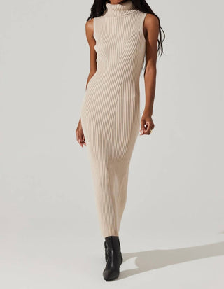 Vestido suéter Astr - Channary