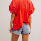 Free People - Sunray Babydoll Top