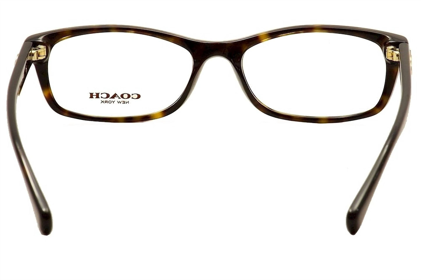 Coach - Women's Hc6054 Elise Eyeglasses