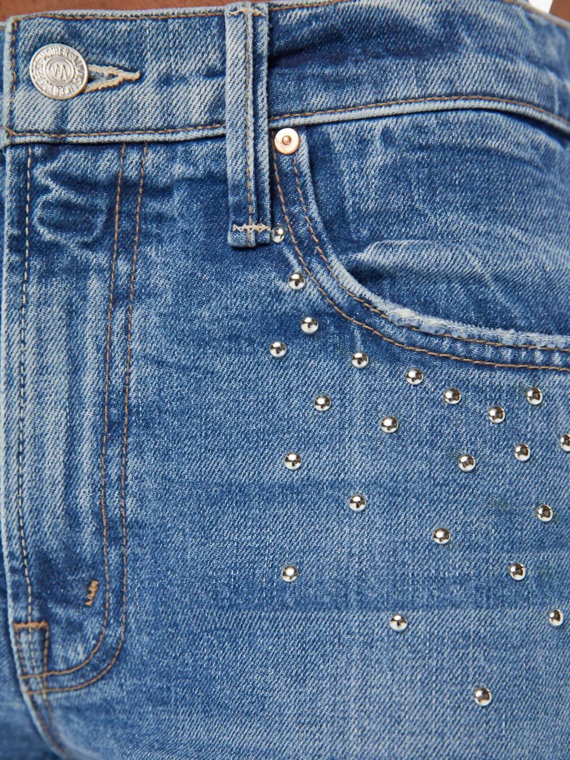 Mother - Insider Flood Jeans