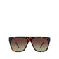 Banbé - The Shields Oversized Framed Sunglass