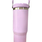 Julia Rose - Debbie Matte Macaron Sublimation Stainless Steel Tumbler 30oz