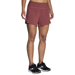 Brooks - CAMISETA CHASER FEMININA 5"