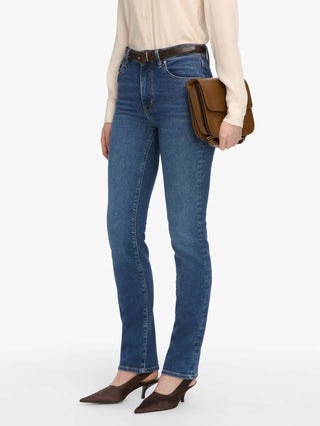 Frame - Pencil Straight Leg Jean