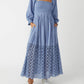 Free People - Perfect Storm Midi Dress