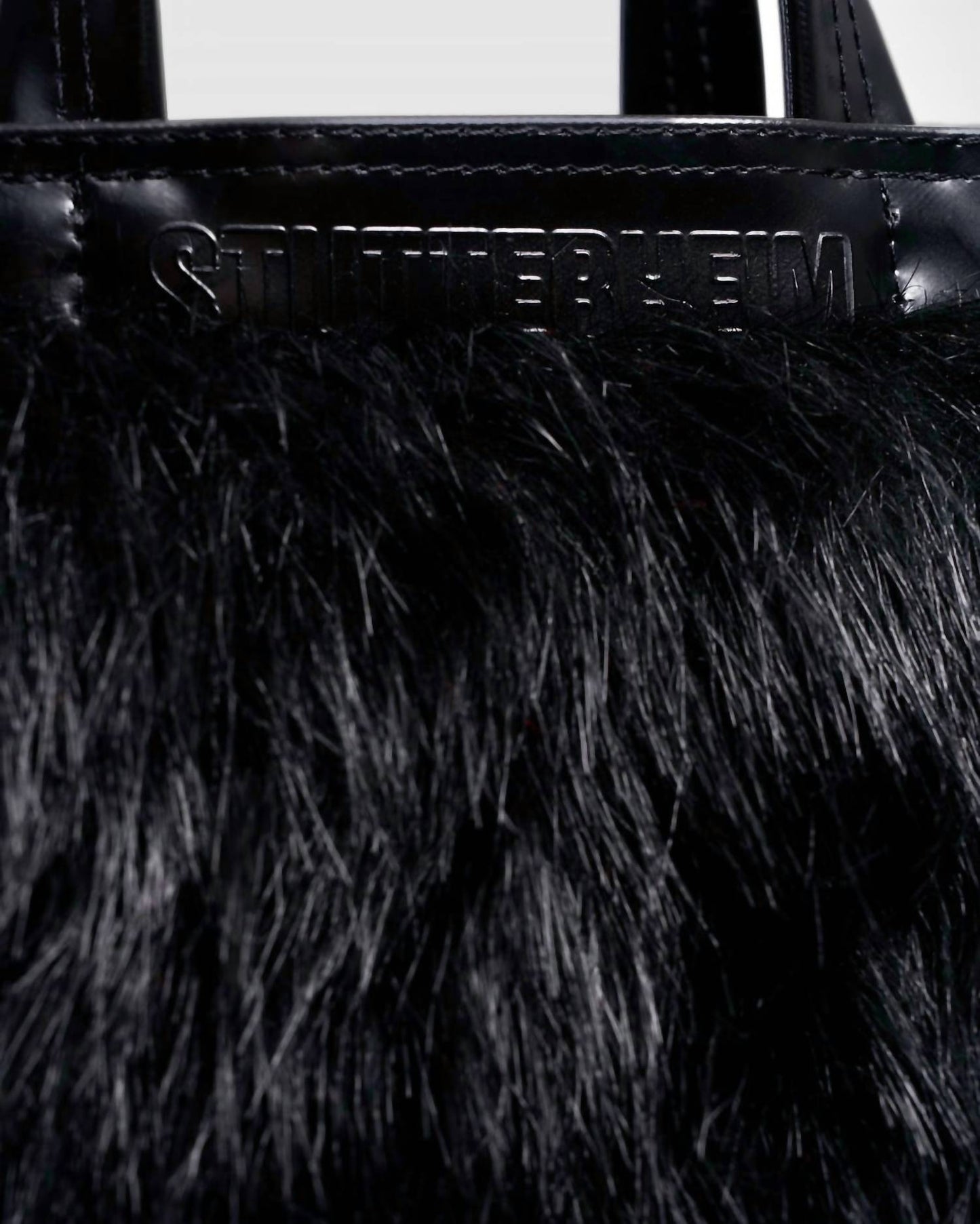 Stutterheim - Women's Biblio Mini Faux Bag