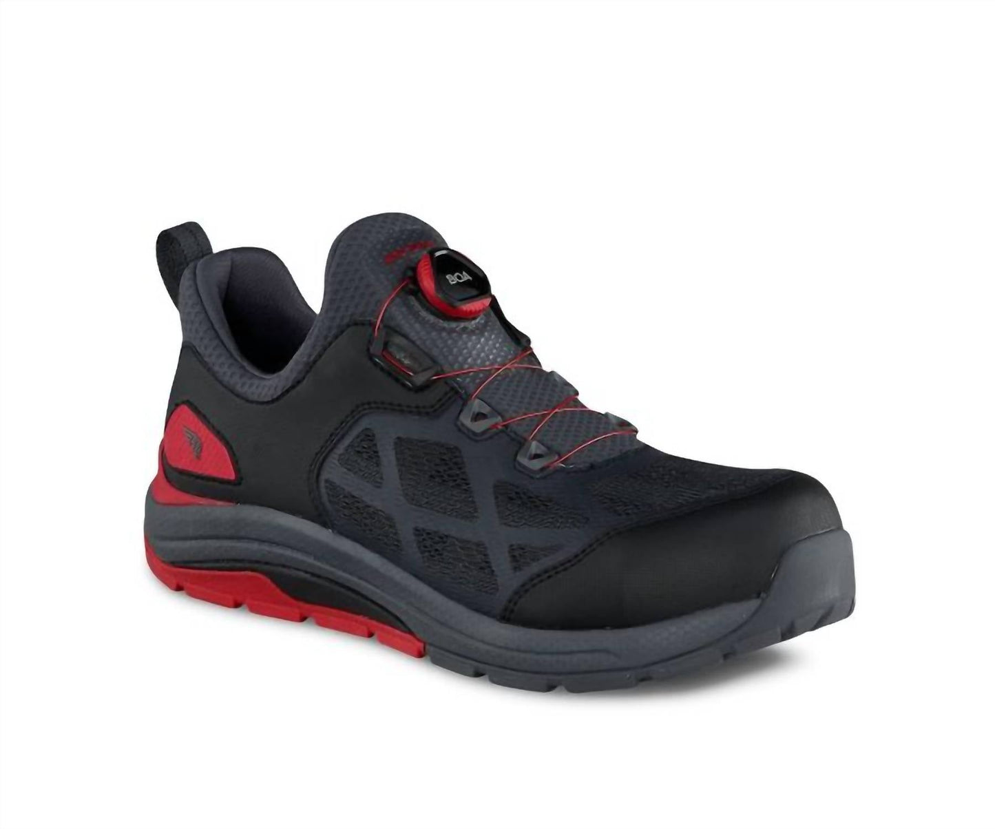 Red Wing Shoes - Men's Cooltech Athletics Composite Toe Work Sneakers