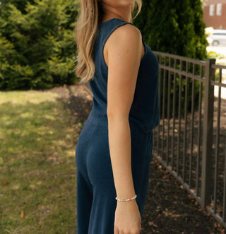 Z Supply - Solace Jersey Knit Denim Tank Top