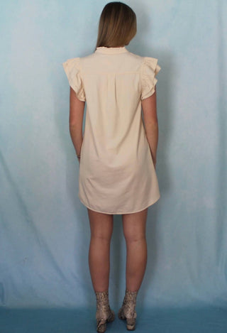 Ee:Some - Cora Mini Dress