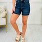 Judy Blue - High Waist Jean Shorts