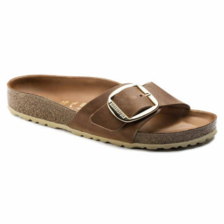 Birkenstock - Sandália Madrid Big Buckle Feminina