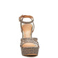 Jessica Simpson - Women's Balina Platform High Heels Sandals