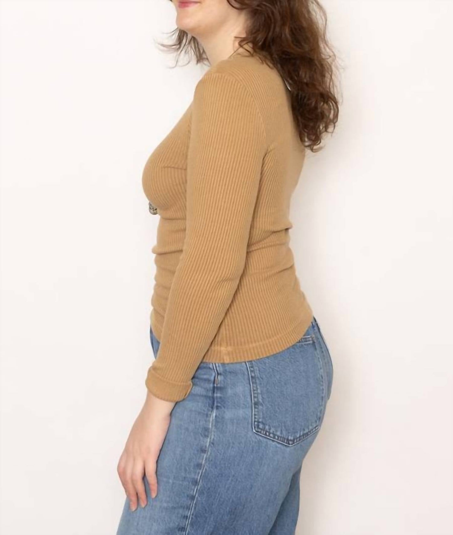 Citizens Of Humanity - Bina Crewneck Tee