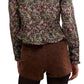 Free People - Printed Daybreak Blouse