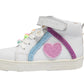 Shooshoos - Girl's Wonderwall Hightop Sneaker