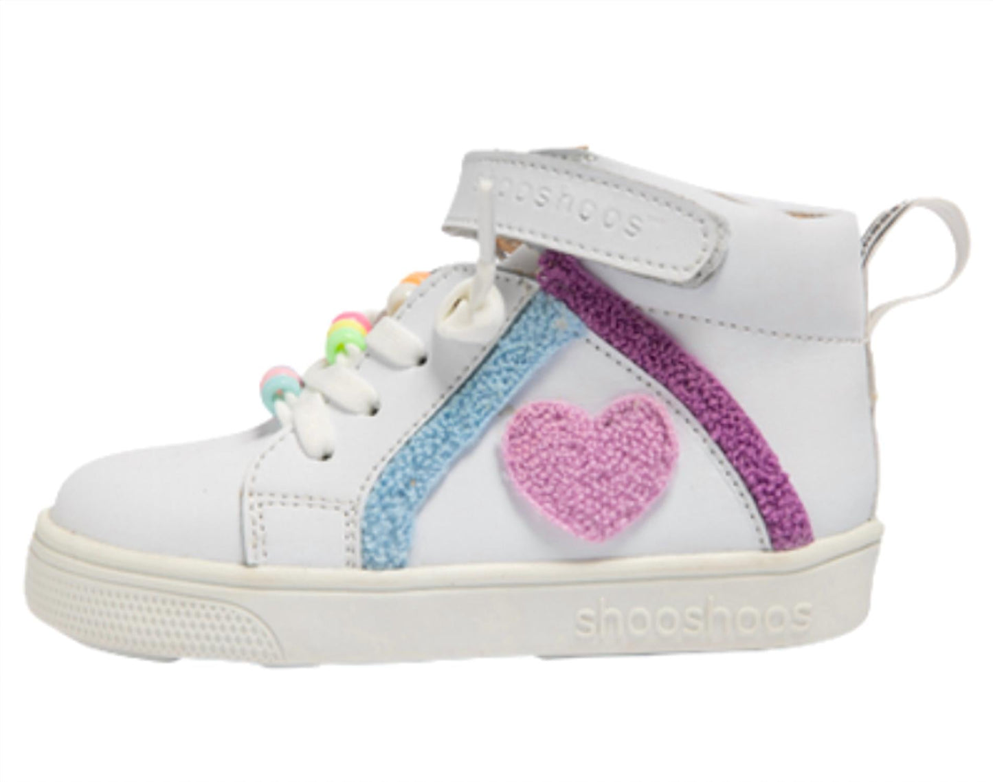 Shooshoos - Girl's Wonderwall Hightop Sneaker