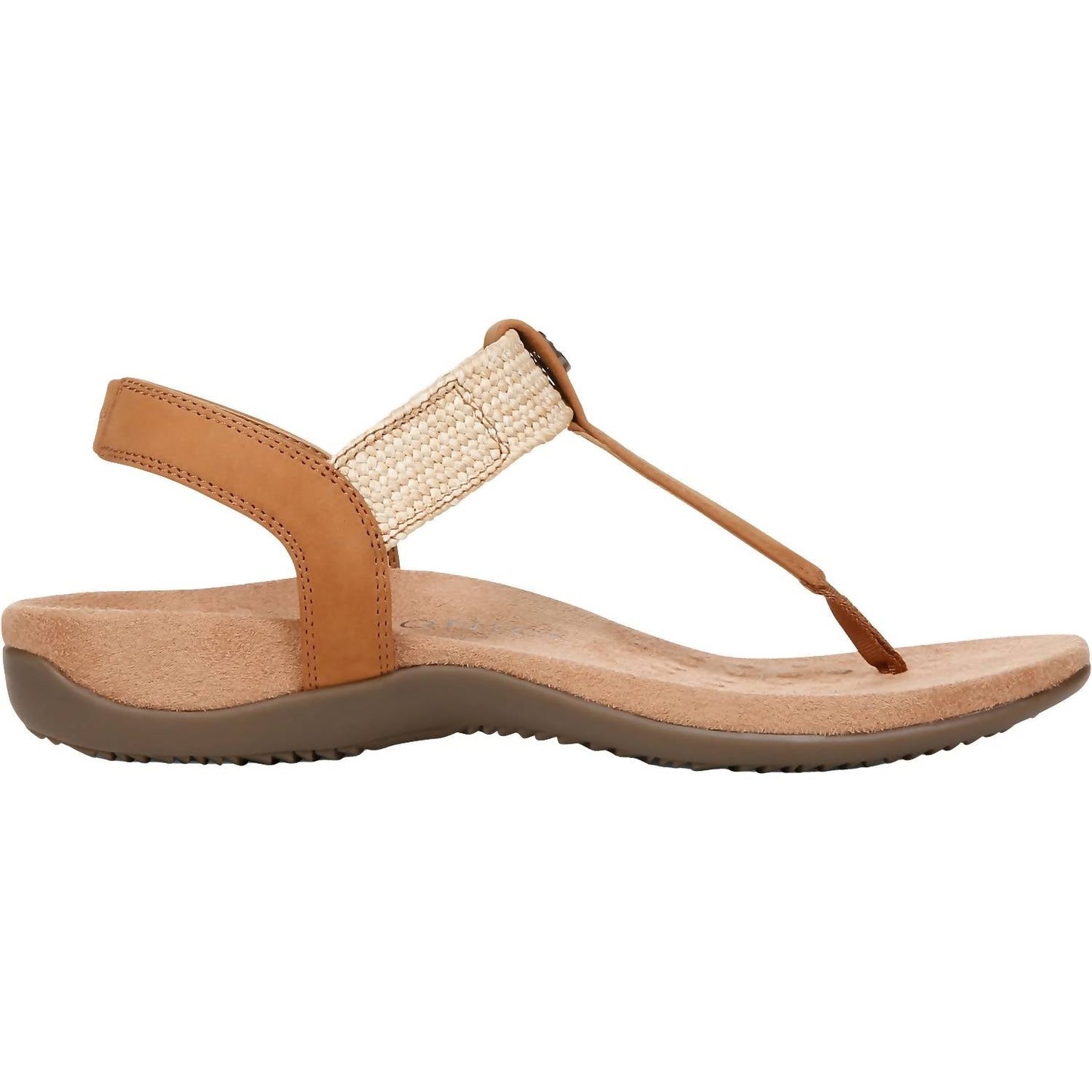 Vionic - Women's Brea Nubuck Leather Sandals
