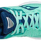 Tênis de corrida Saucony Kinvara 11 feminino, água/azul