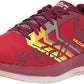 Tênis de corrida Skechers Go Run Razor 3 unissex, vermelho/laranja, tamanho 5,5 (EUA)