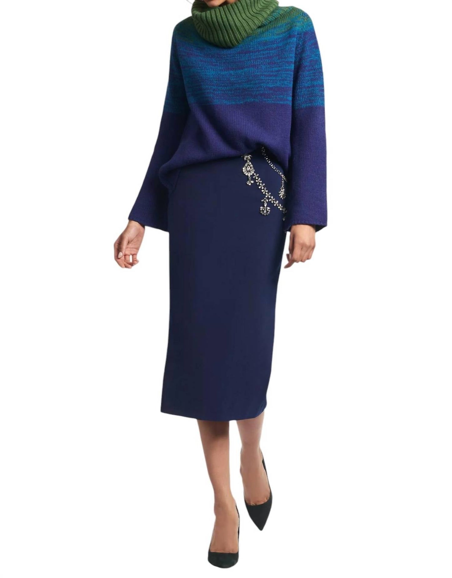 Sachin & Babi - SARAH KNIT SWEATER