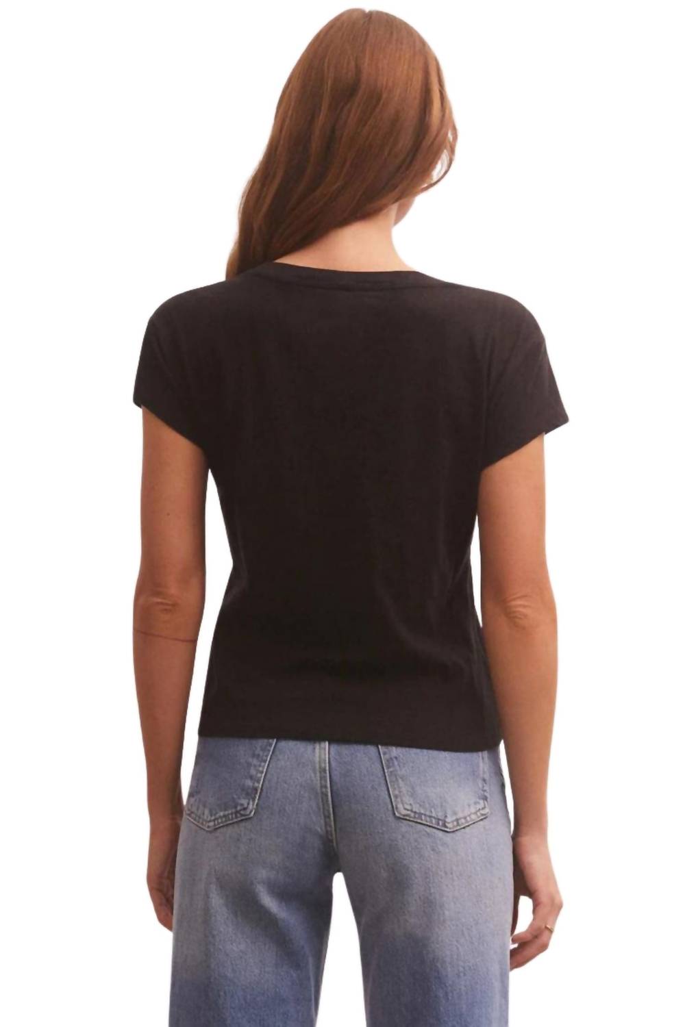 Z Supply - Women's Modern V Neck Top
