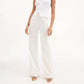 Veronica Beard - Jude Linen Wide-leg Pant