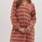 Entro - Striped Dress