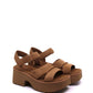 Ugg - Women's New Heights Ankle Strap Sandal