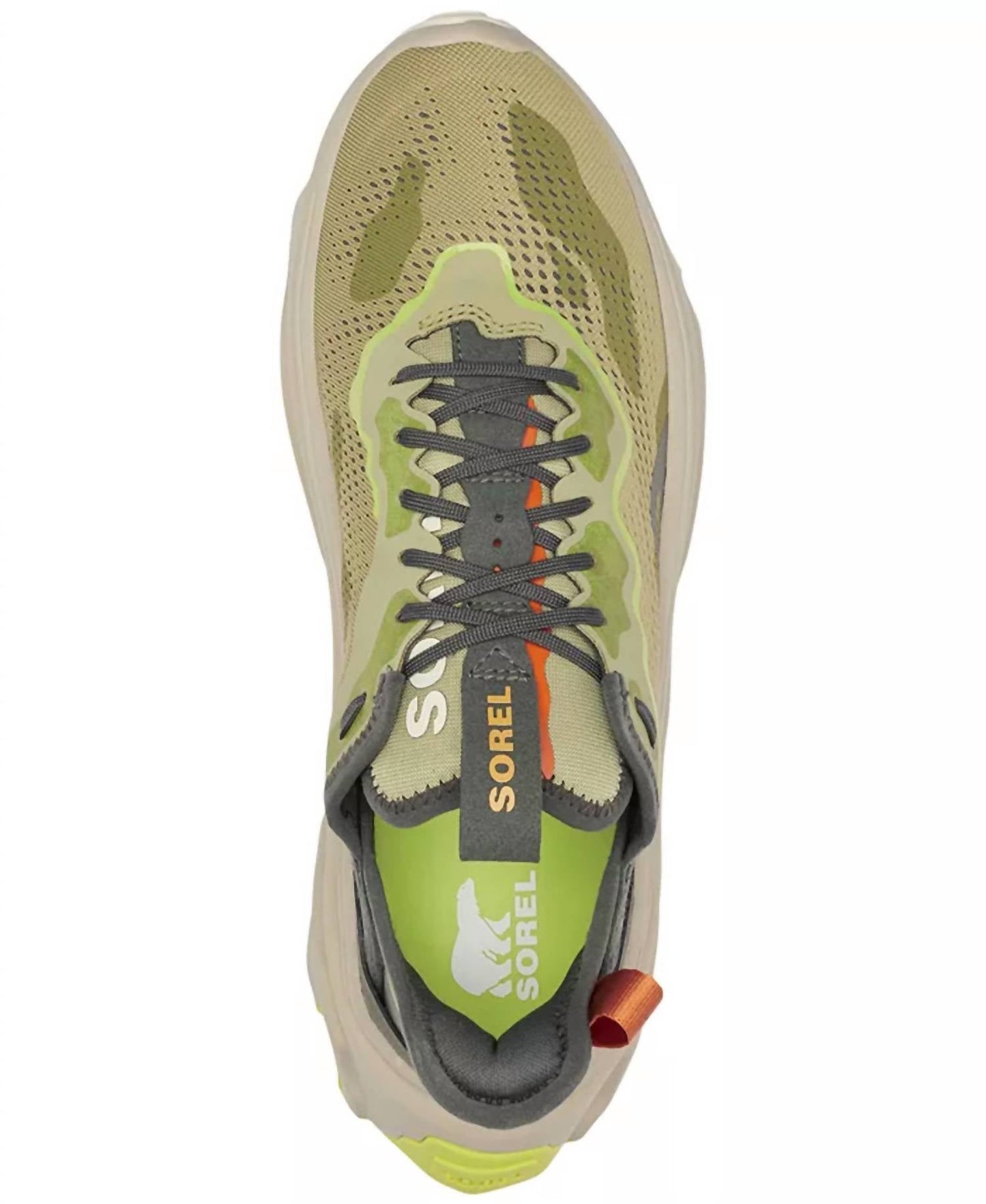 Sorel - MEN'S KINETIC BREAKTHRU DAY LACE SNEAKER