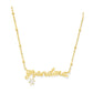 Kendra Scott - Women's Grandma Crystal Short Necklace