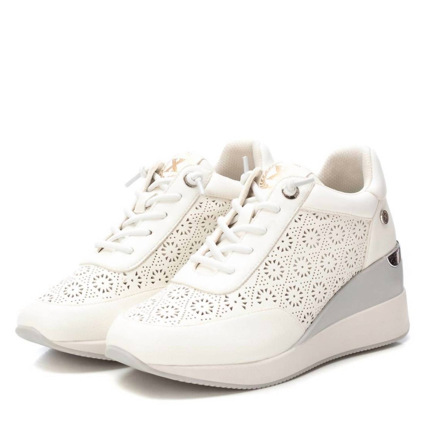 Xti - Women's Fashion Wedge Sneakers